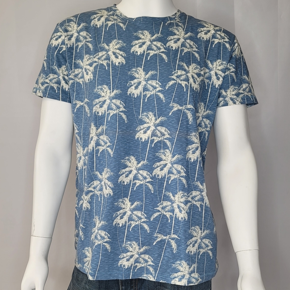 Men's Lindbergh Palm Shirt
